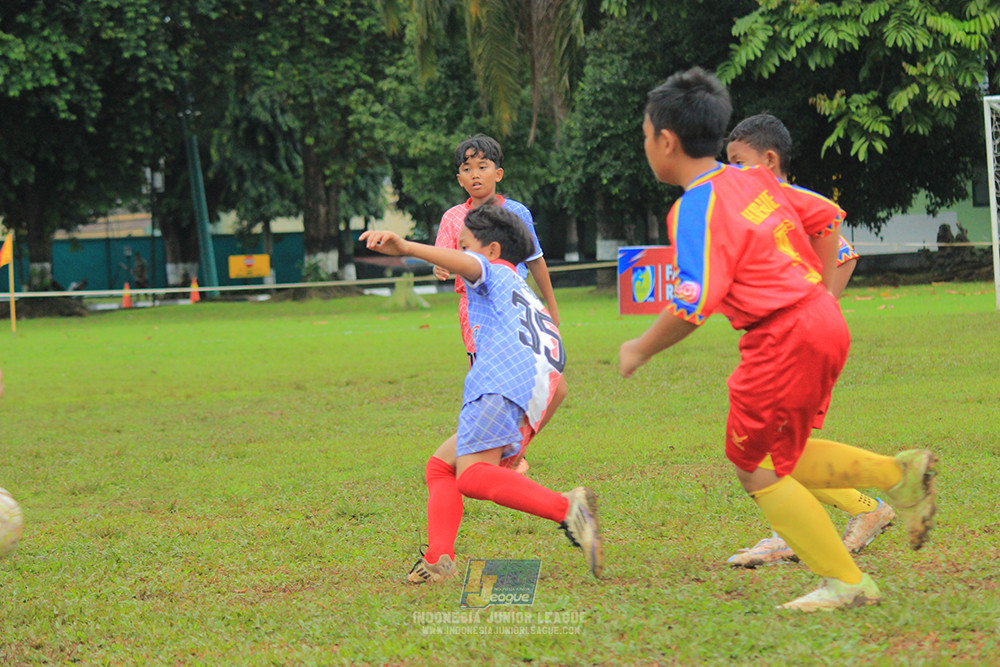 ijl u11 110126 endang witarsa fc vs tunas prima bekasi