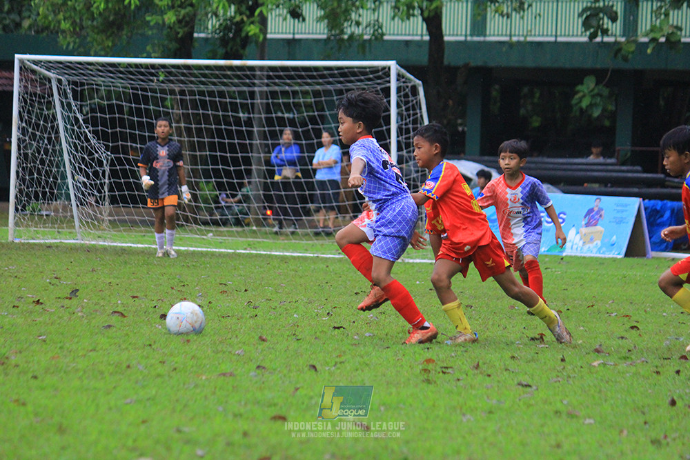 ijl u11 110126 endang witarsa fc vs tunas prima bekasi