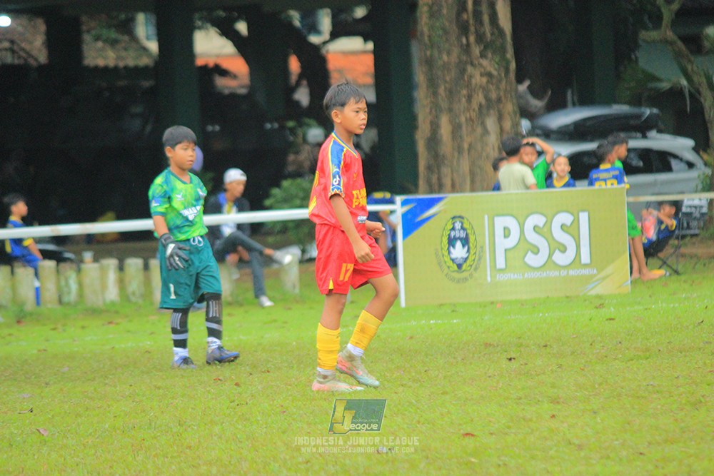 ijl u11 110126 endang witarsa fc vs tunas prima bekasi