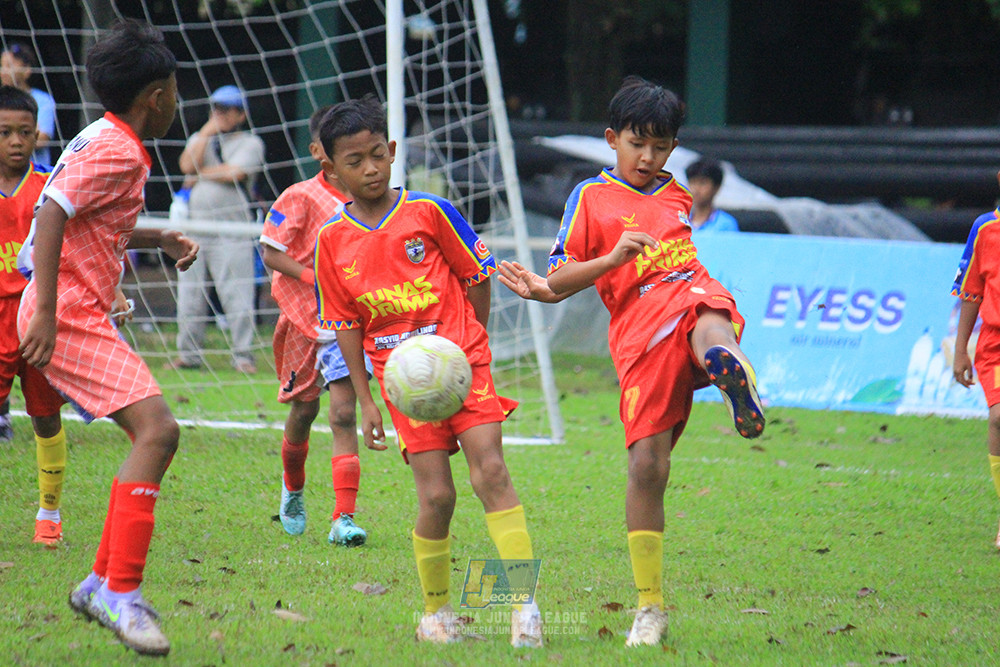 ijl u11 110126 endang witarsa fc vs tunas prima bekasi
