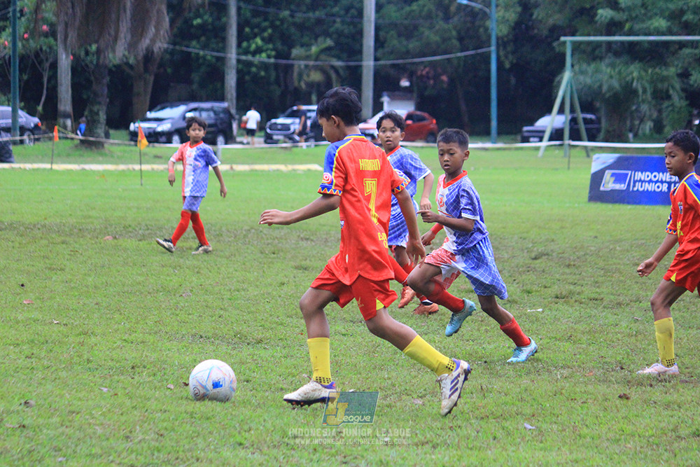 ijl u11 110126 endang witarsa fc vs tunas prima bekasi