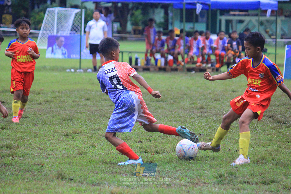ijl u11 110126 endang witarsa fc vs tunas prima bekasi
