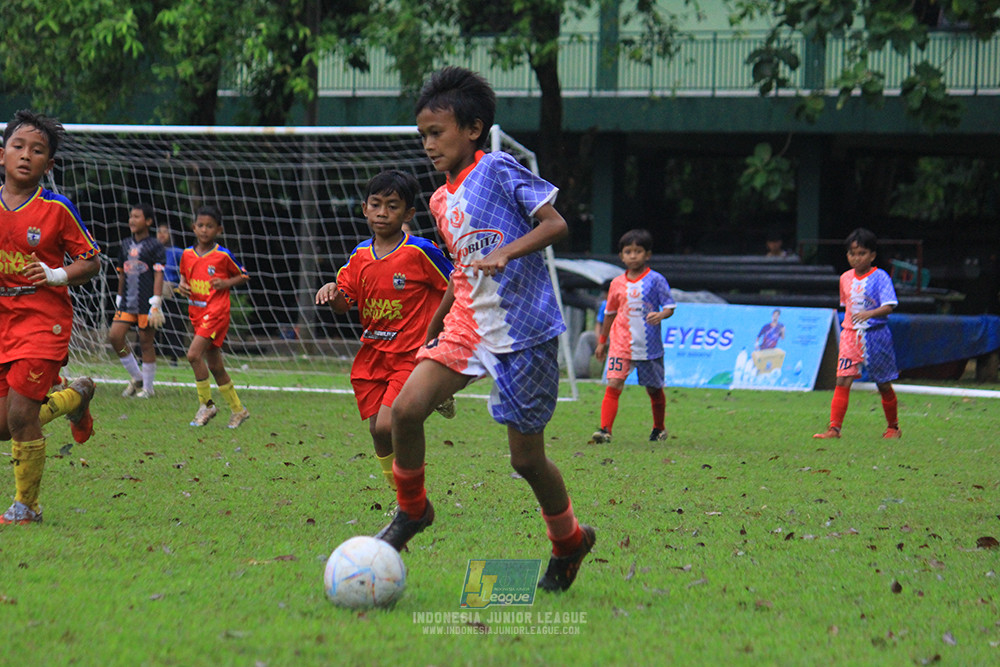 ijl u11 110126 endang witarsa fc vs tunas prima bekasi