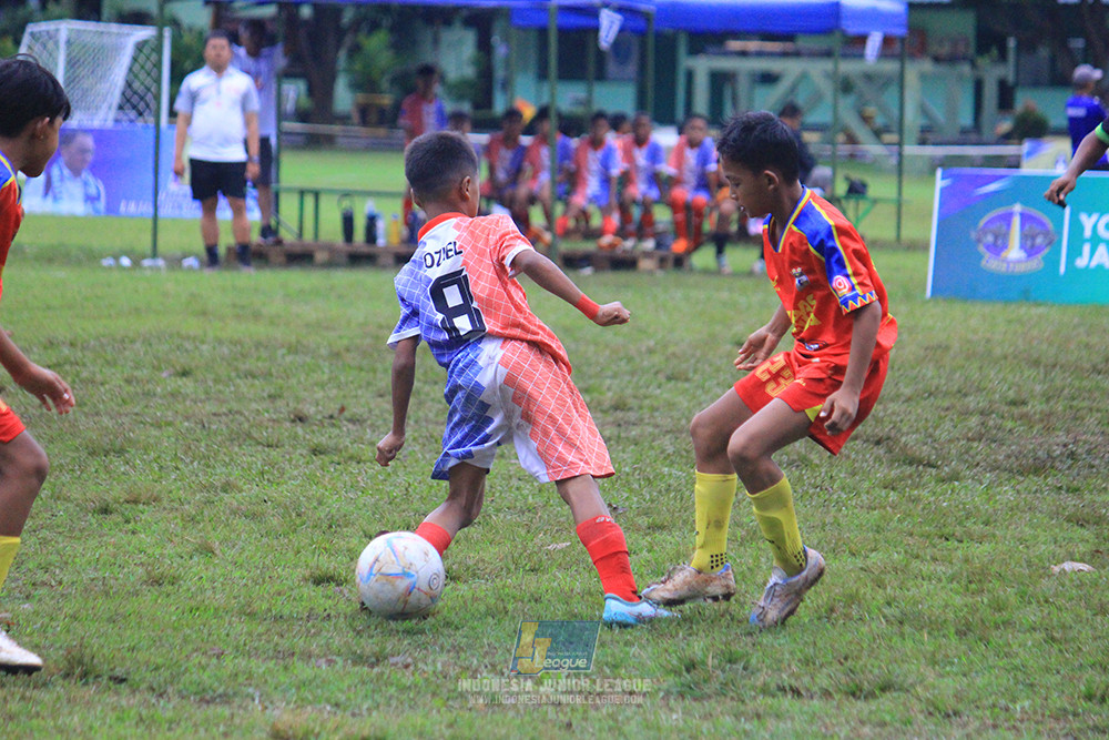 ijl u11 110126 endang witarsa fc vs tunas prima bekasi