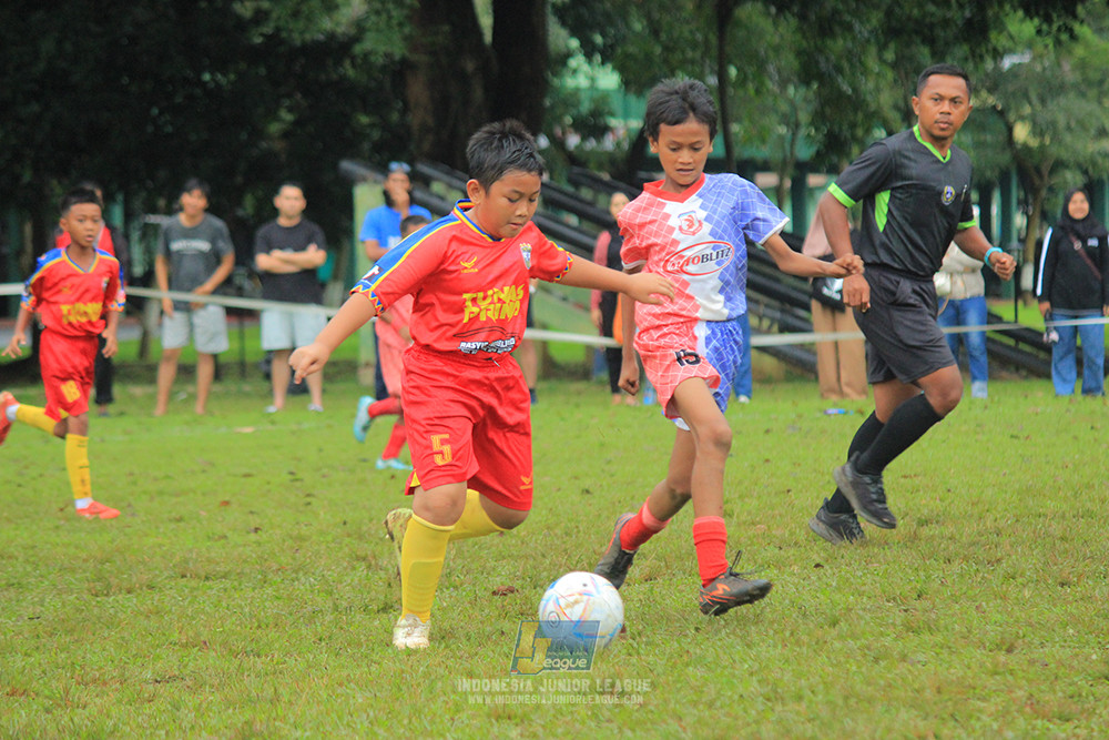 ijl u11 110126 endang witarsa fc vs tunas prima bekasi
