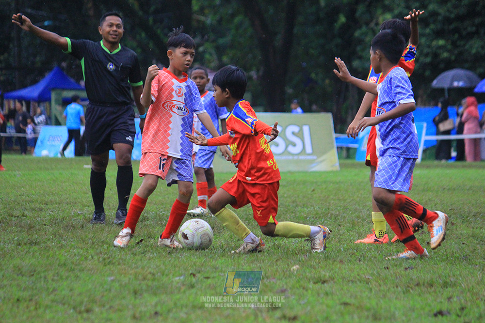 ijl u11 110126 endang witarsa fc vs tunas prima bekasi