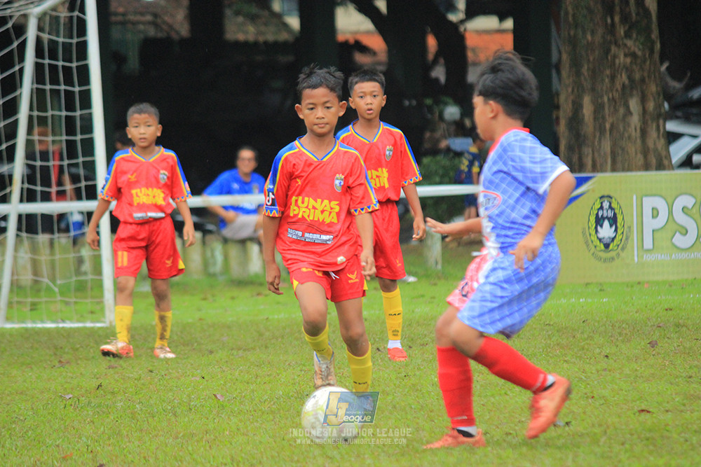 ijl u11 110126 endang witarsa fc vs tunas prima bekasi