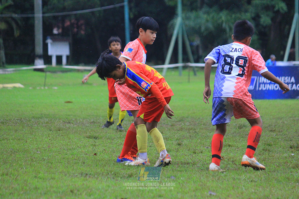 ijl u11 110126 endang witarsa fc vs tunas prima bekasi