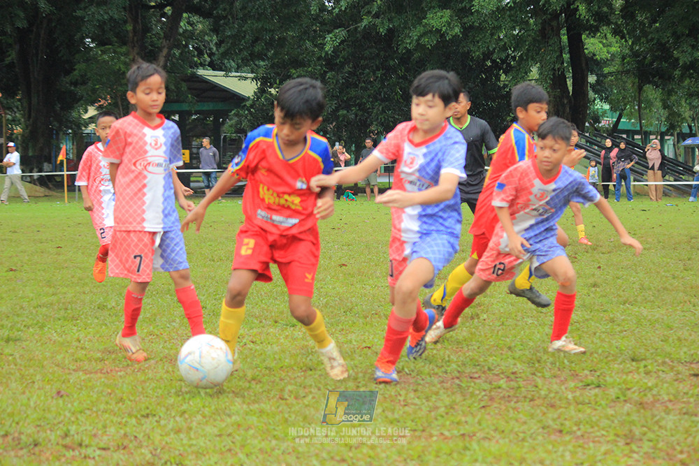 ijl u11 110126 endang witarsa fc vs tunas prima bekasi