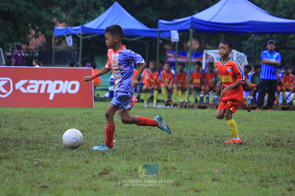 ijl u11 110126 endang witarsa fc vs tunas prima bekasi