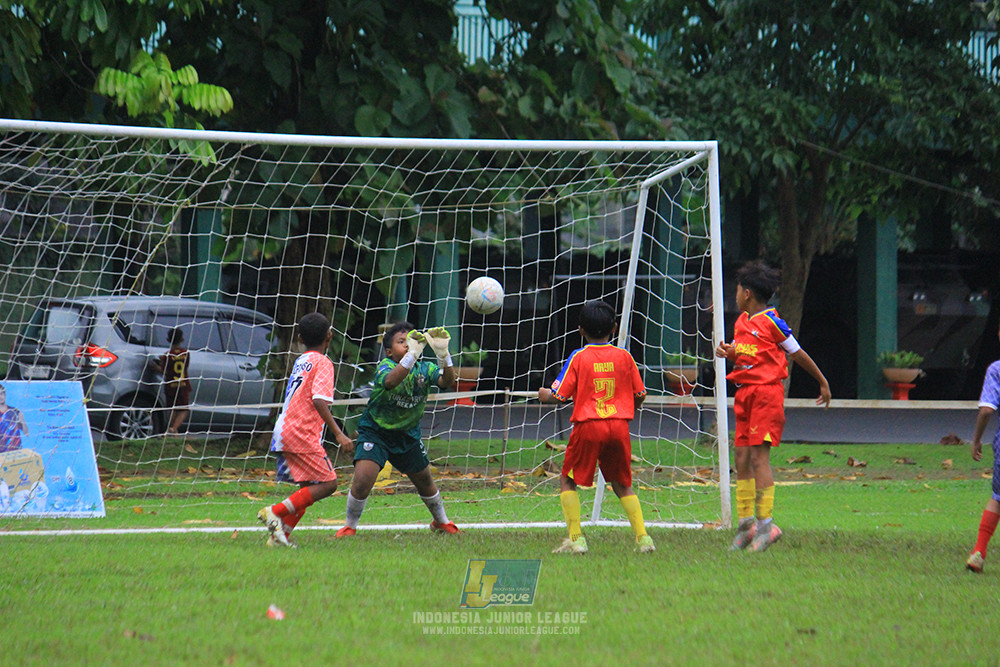 ijl u11 110126 endang witarsa fc vs tunas prima bekasi