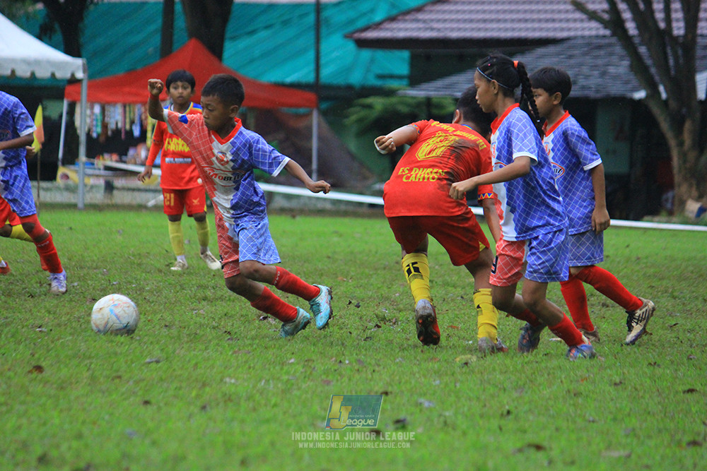 ijl u11 110126 endang witarsa fc vs tunas prima bekasi