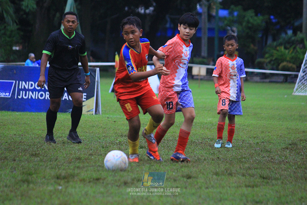 ijl u11 110126 endang witarsa fc vs tunas prima bekasi