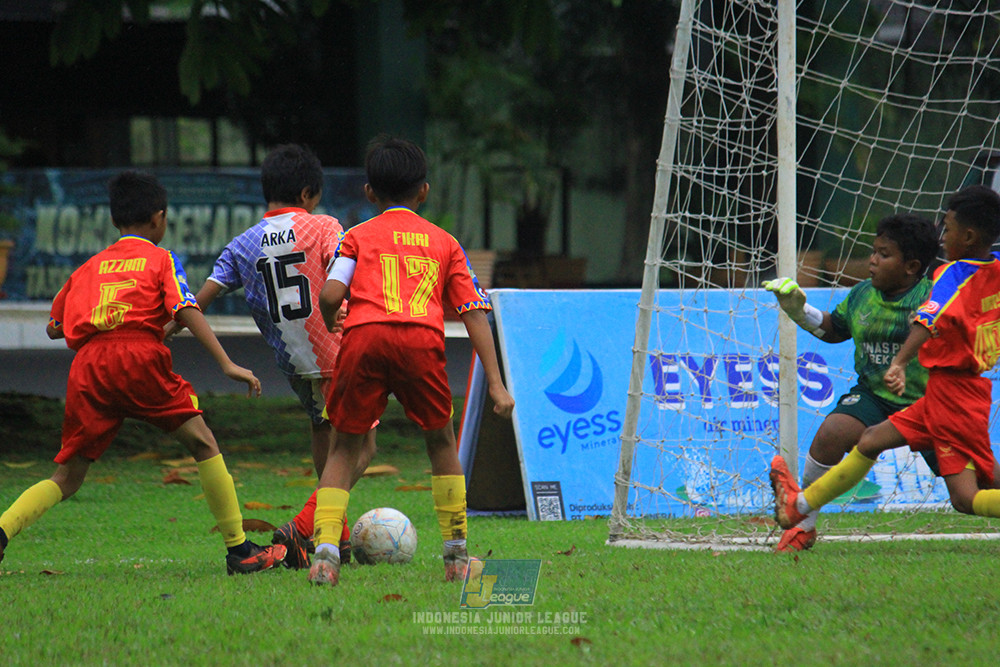 ijl u11 110126 endang witarsa fc vs tunas prima bekasi