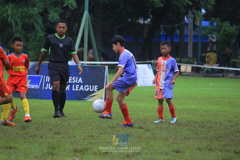 ijl u11 110126 endang witarsa fc vs tunas prima bekasi