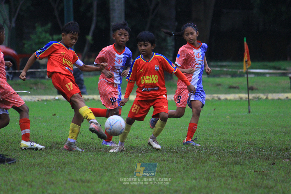 ijl u11 110126 endang witarsa fc vs tunas prima bekasi
