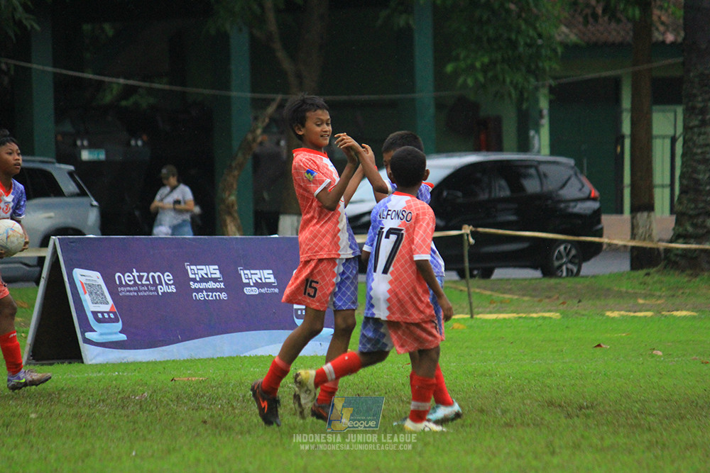 ijl u11 110126 endang witarsa fc vs tunas prima bekasi