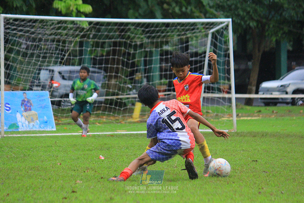 ijl u11 110126 endang witarsa fc vs tunas prima bekasi