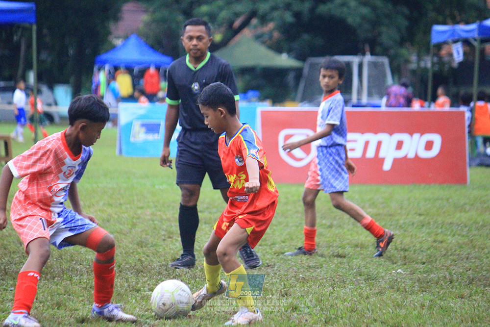 ijl u11 110126 endang witarsa fc vs tunas prima bekasi