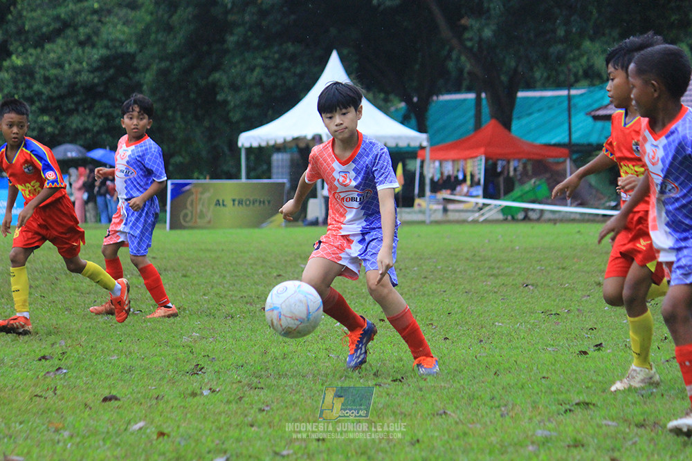 ijl u11 110126 endang witarsa fc vs tunas prima bekasi