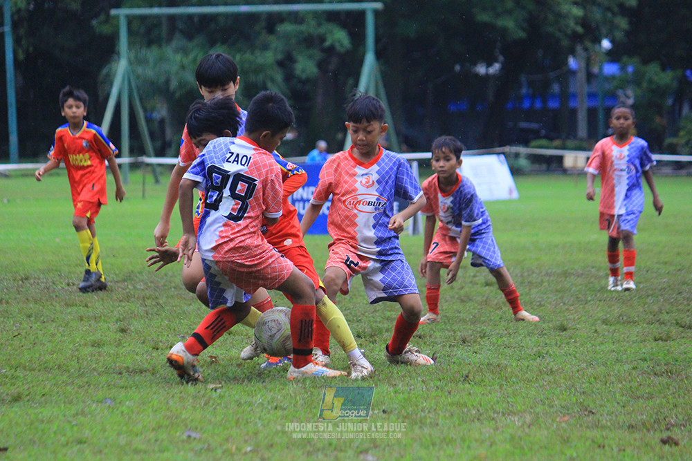 ijl u11 110126 endang witarsa fc vs tunas prima bekasi