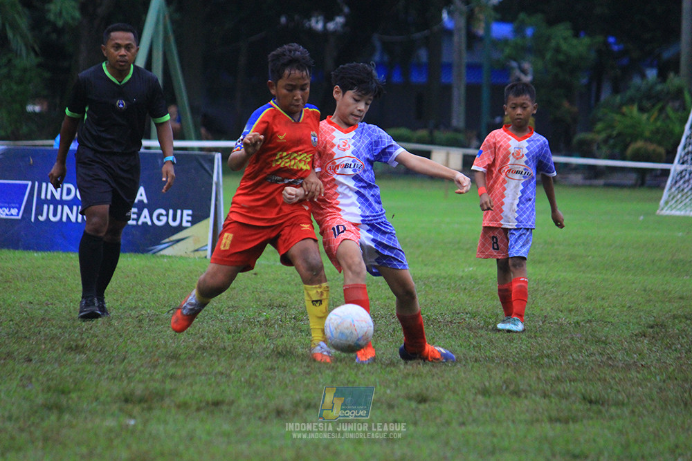 ijl u11 110126 endang witarsa fc vs tunas prima bekasi