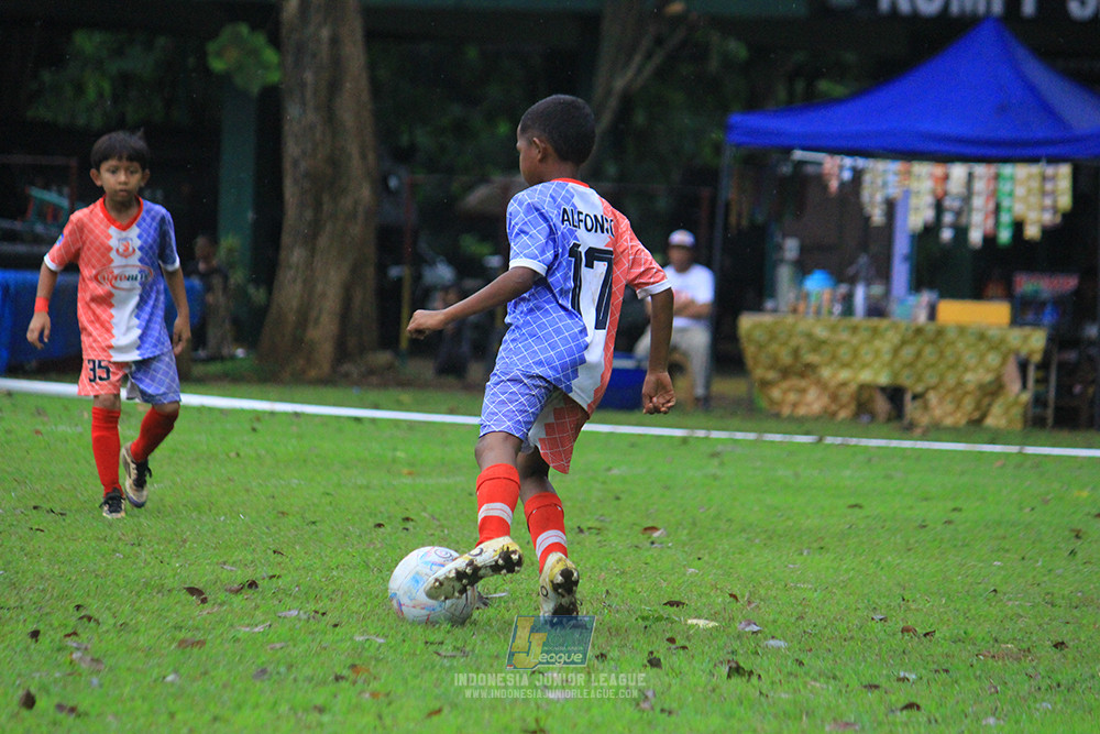 ijl u11 110126 endang witarsa fc vs tunas prima bekasi