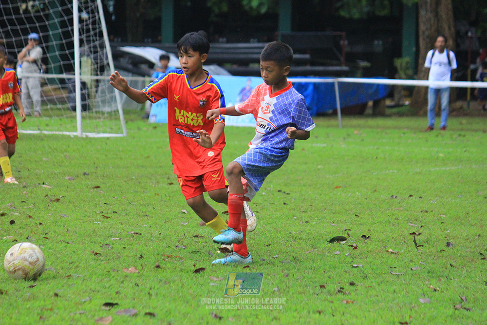 ijl u11 110126 endang witarsa fc vs tunas prima bekasi