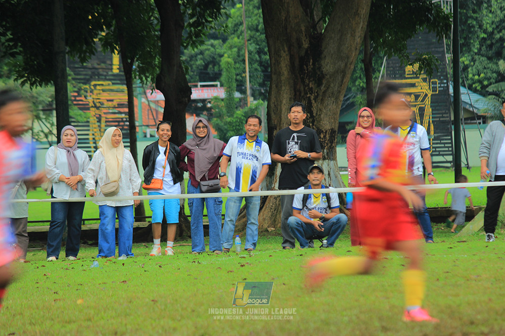 ijl u11 110126 endang witarsa fc vs tunas prima bekasi