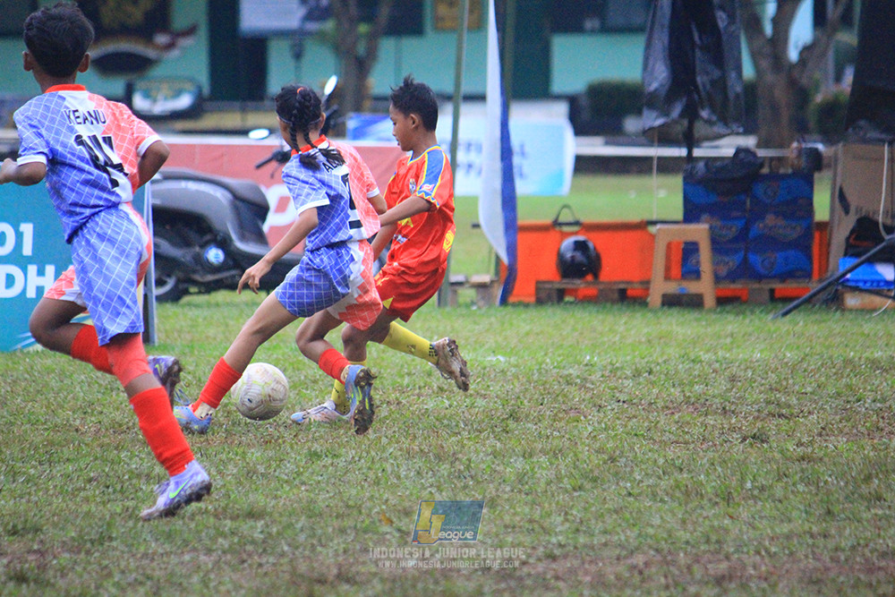 ijl u11 110126 endang witarsa fc vs tunas prima bekasi