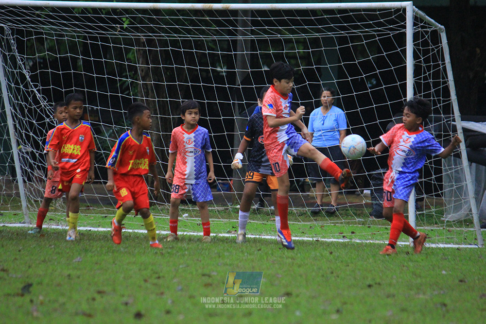 ijl u11 110126 endang witarsa fc vs tunas prima bekasi
