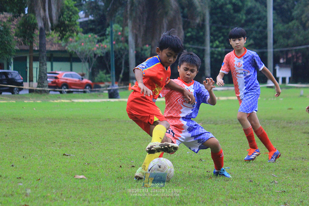 ijl u11 110126 endang witarsa fc vs tunas prima bekasi