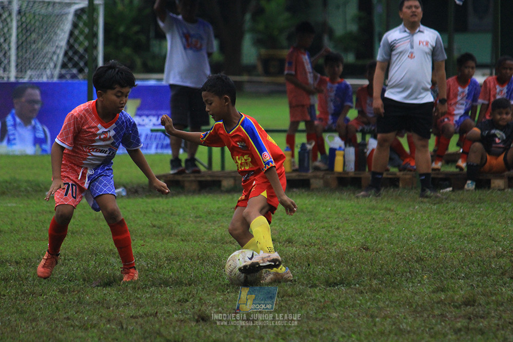 ijl u11 110126 endang witarsa fc vs tunas prima bekasi