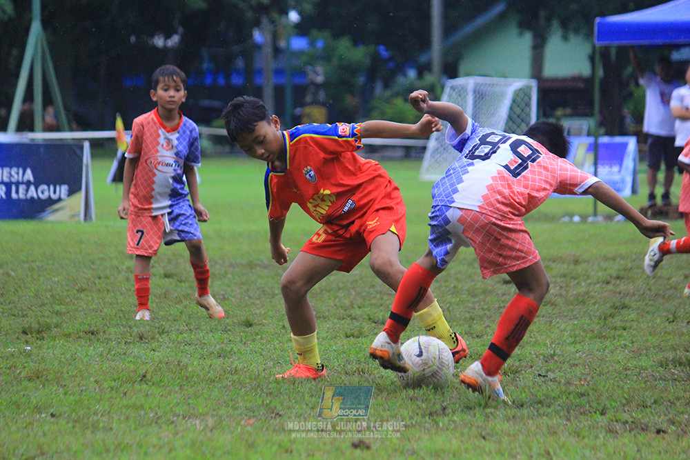 ijl u11 110126 endang witarsa fc vs tunas prima bekasi