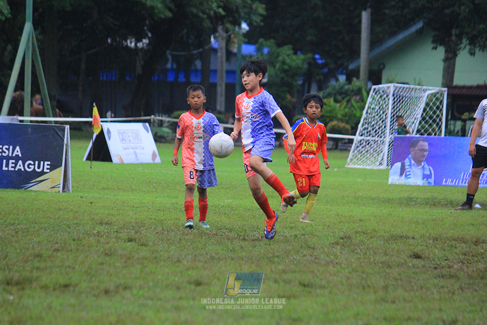 ijl u11 110126 endang witarsa fc vs tunas prima bekasi