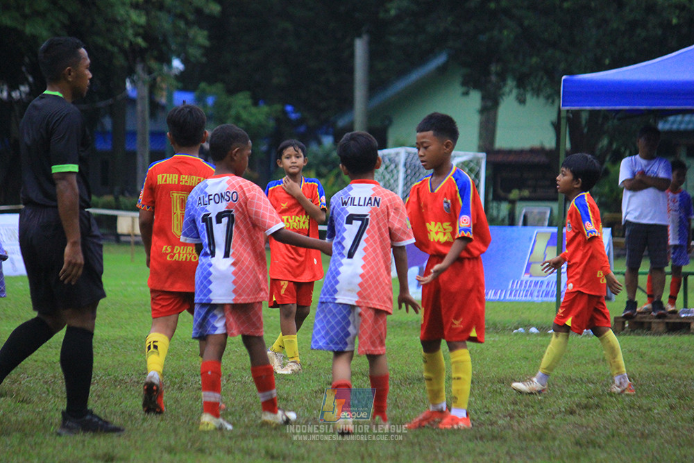 ijl u11 110126 endang witarsa fc vs tunas prima bekasi