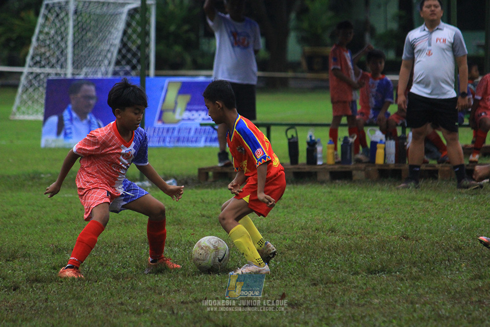 ijl u11 110126 endang witarsa fc vs tunas prima bekasi