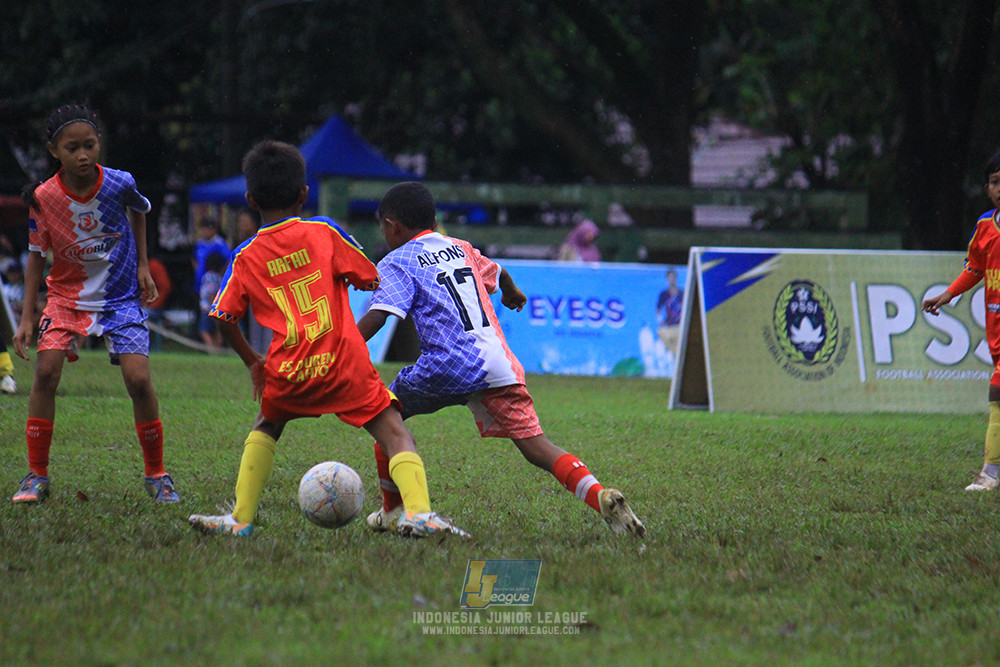ijl u11 110126 endang witarsa fc vs tunas prima bekasi