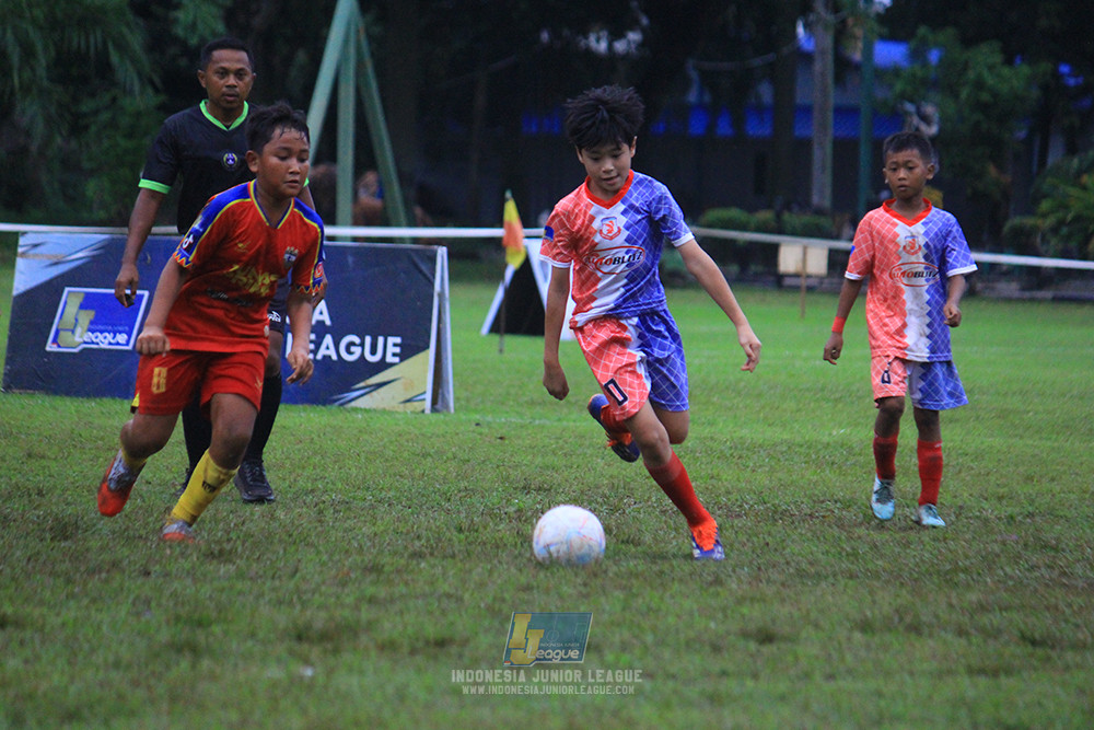 ijl u11 110126 endang witarsa fc vs tunas prima bekasi