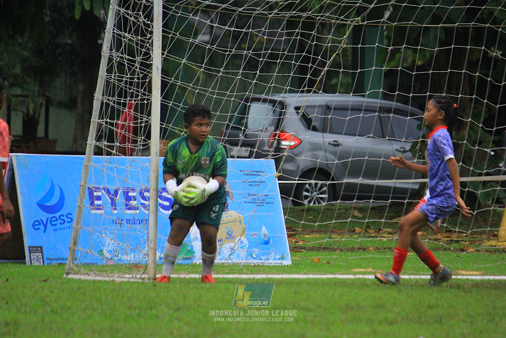 ijl u11 110126 endang witarsa fc vs tunas prima bekasi
