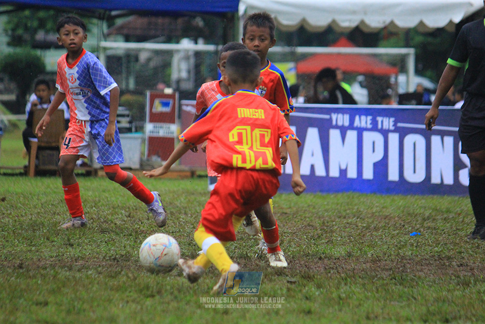 ijl u11 110126 endang witarsa fc vs tunas prima bekasi