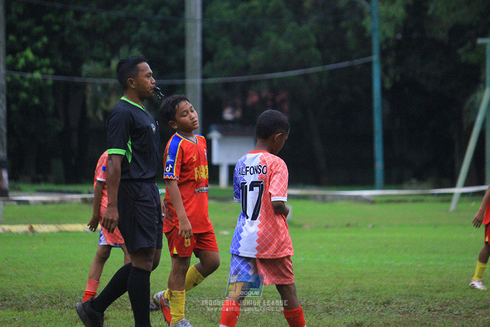 ijl u11 110126 endang witarsa fc vs tunas prima bekasi