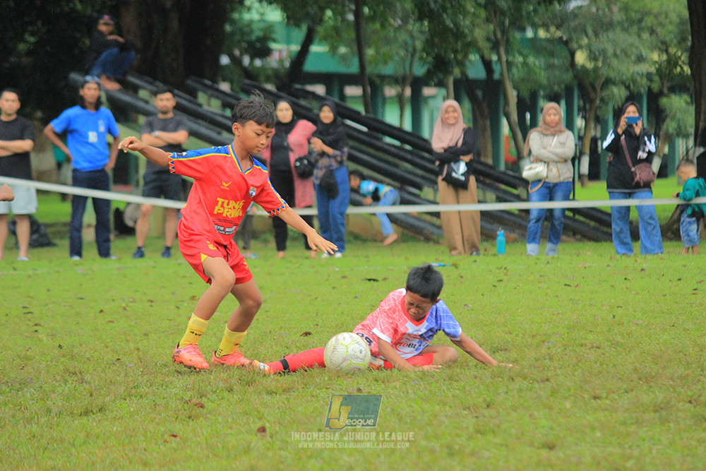 ijl u11 110126 endang witarsa fc vs tunas prima bekasi
