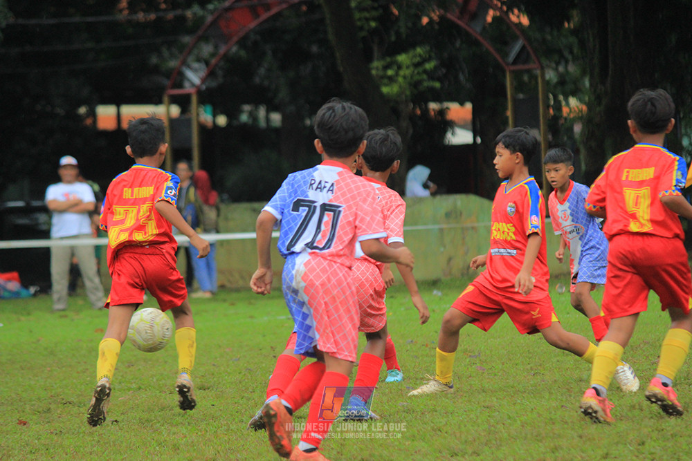 ijl u11 110126 endang witarsa fc vs tunas prima bekasi