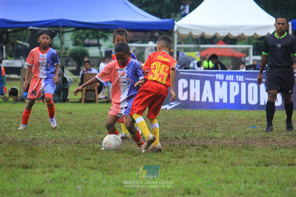 ijl u11 110126 endang witarsa fc vs tunas prima bekasi
