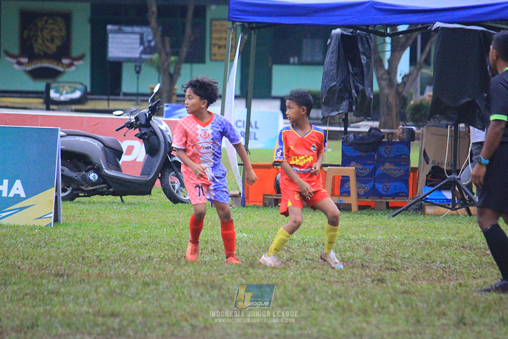 ijl u11 110126 endang witarsa fc vs tunas prima bekasi