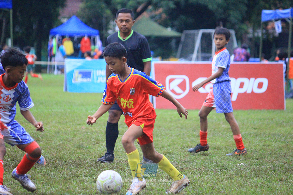 ijl u11 110126 endang witarsa fc vs tunas prima bekasi