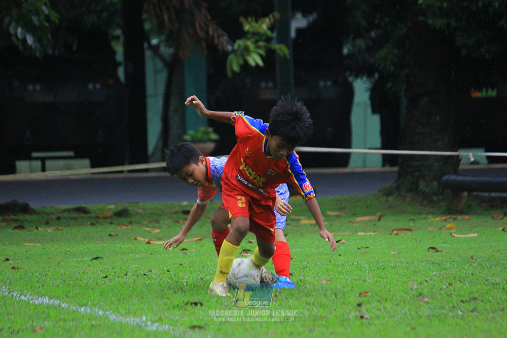 ijl u11 110126 endang witarsa fc vs tunas prima bekasi