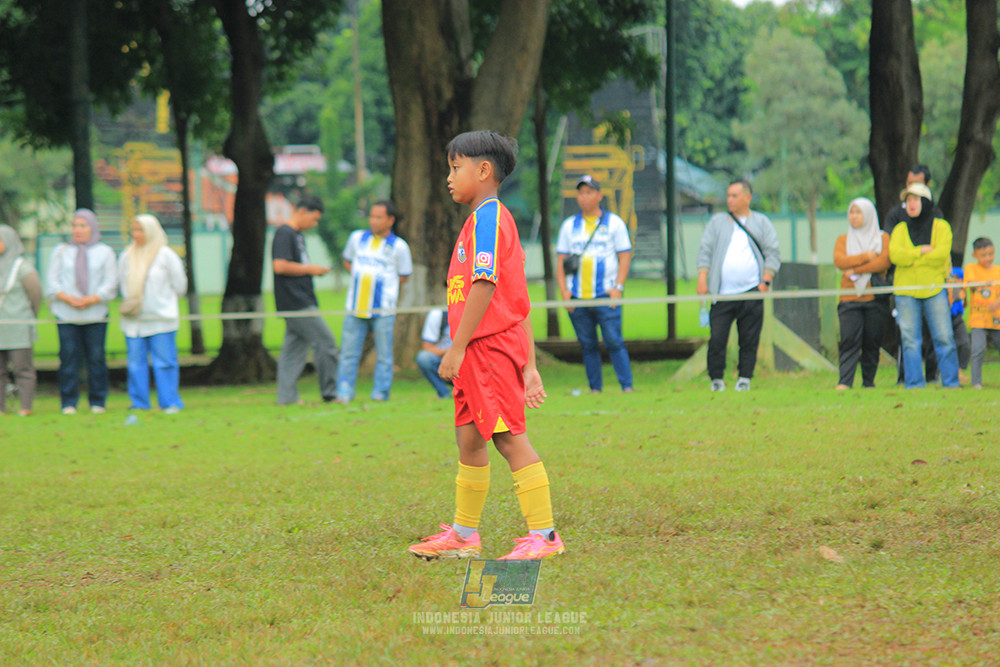 ijl u11 110126 endang witarsa fc vs tunas prima bekasi