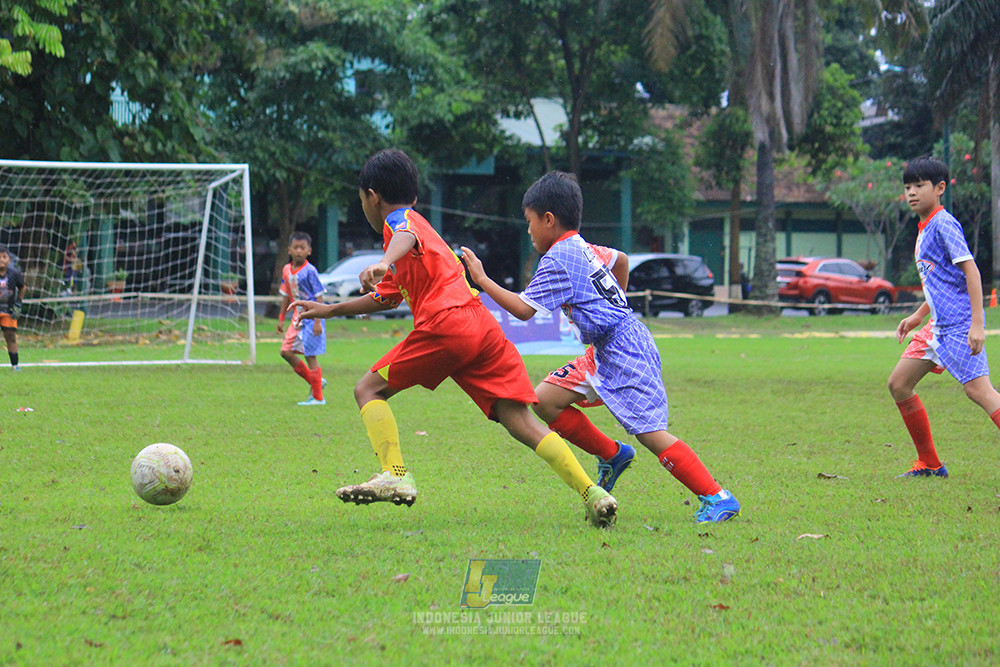 ijl u11 110126 endang witarsa fc vs tunas prima bekasi